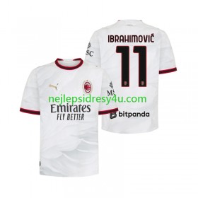 Fotbalový Dres AC Milán Ibrahimovic 11 Venkovní 2026/27